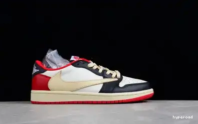 Hyperoad SCOTT AIR LOW 1 JORDAN DM7866-140 X OG TRAVIS 0705